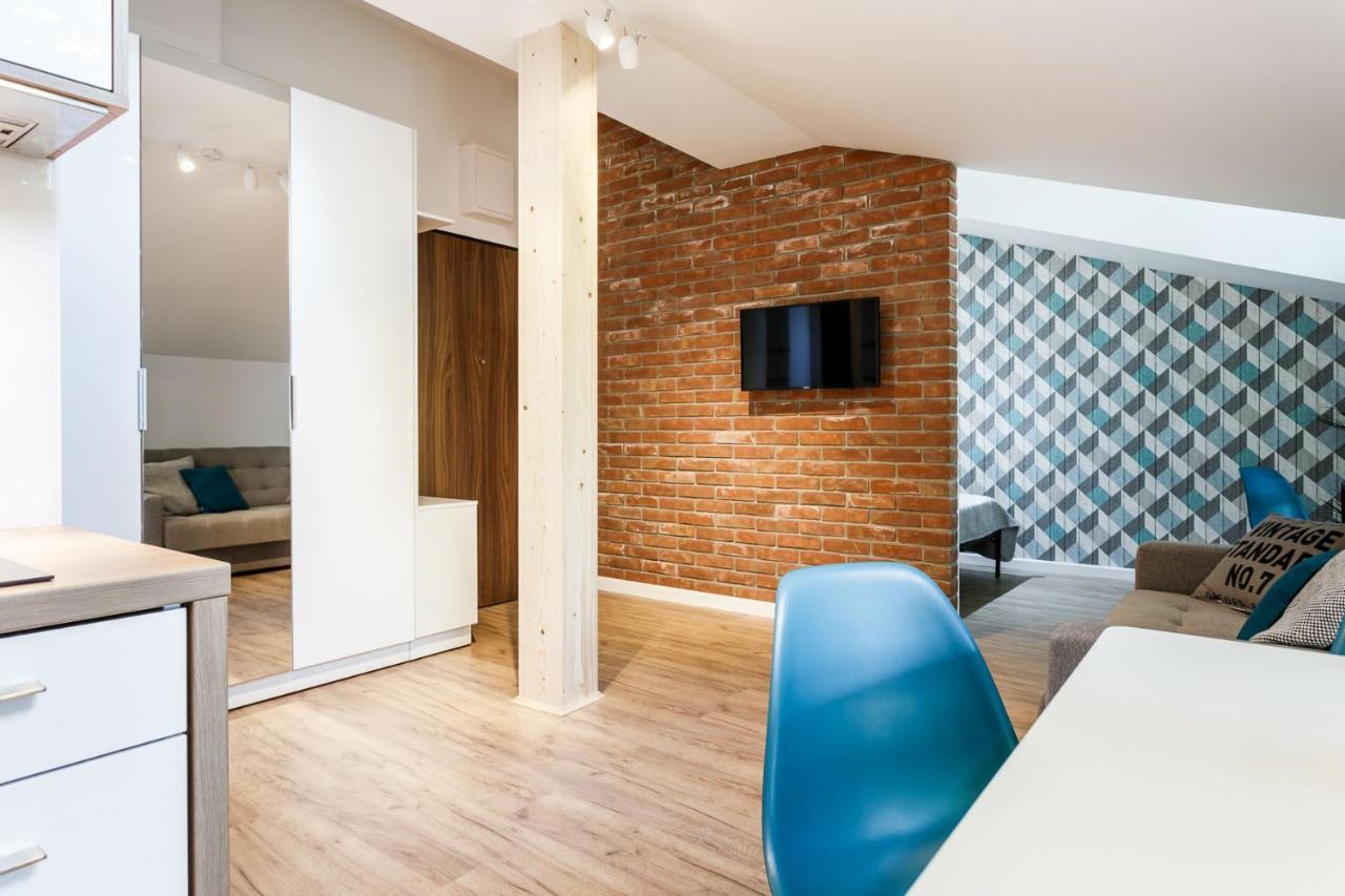 My - Topolowa 8 Appartement