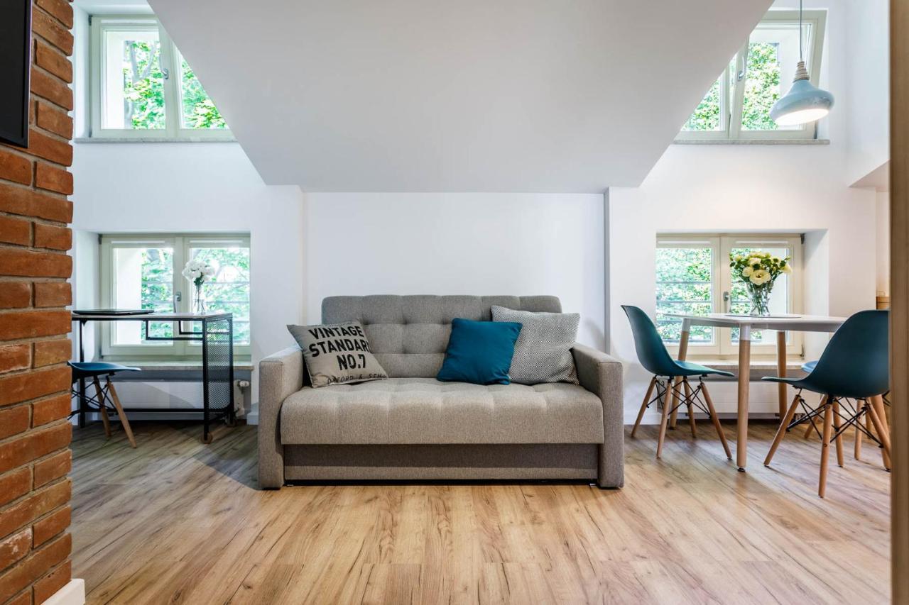Appartement My - Topolowa 8 Krakau