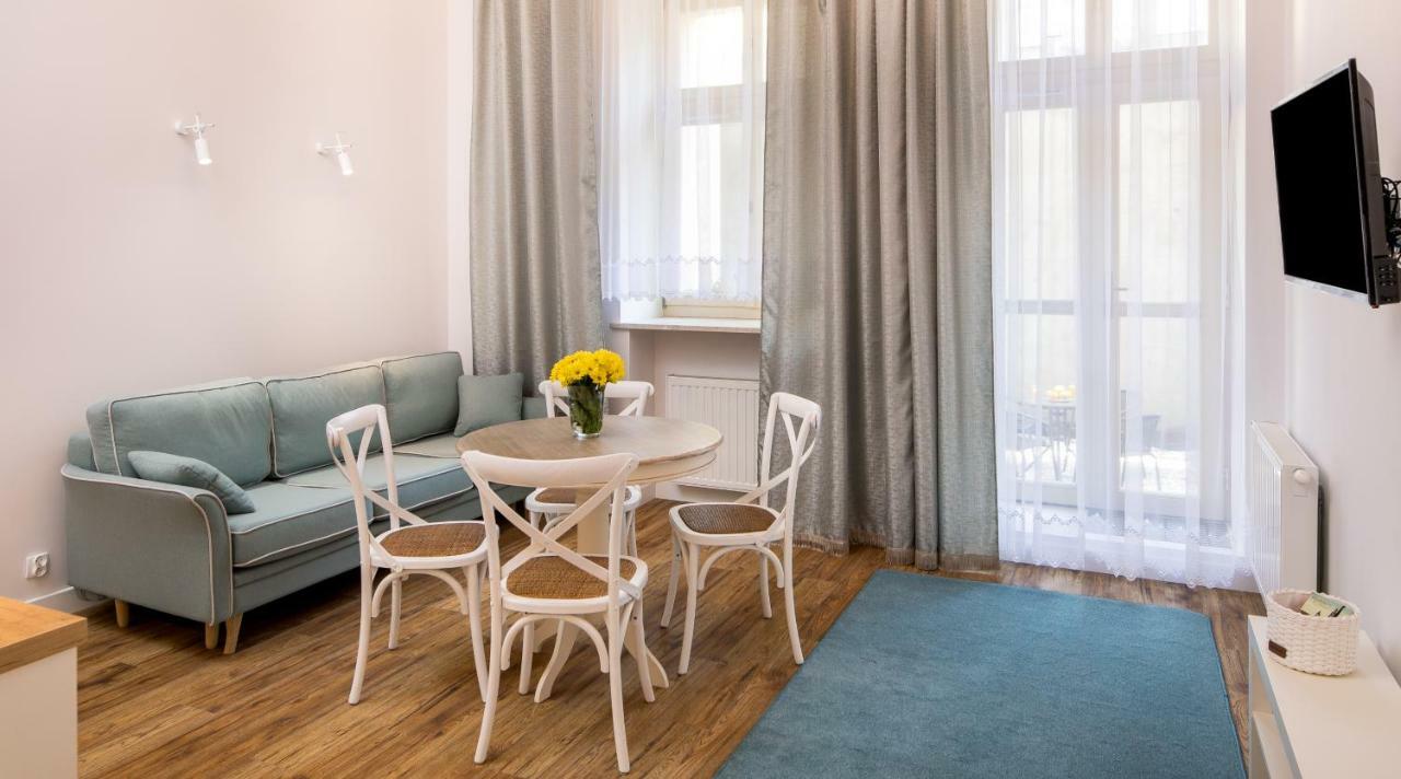 Appartement My - Topolowa 8 Krakau