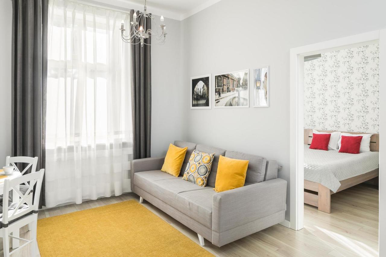 My - Topolowa 8 Apartment Krakau