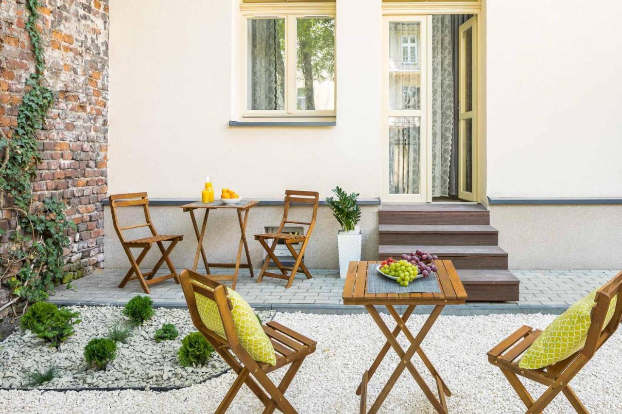My - Topolowa 8 Apartment Krakau