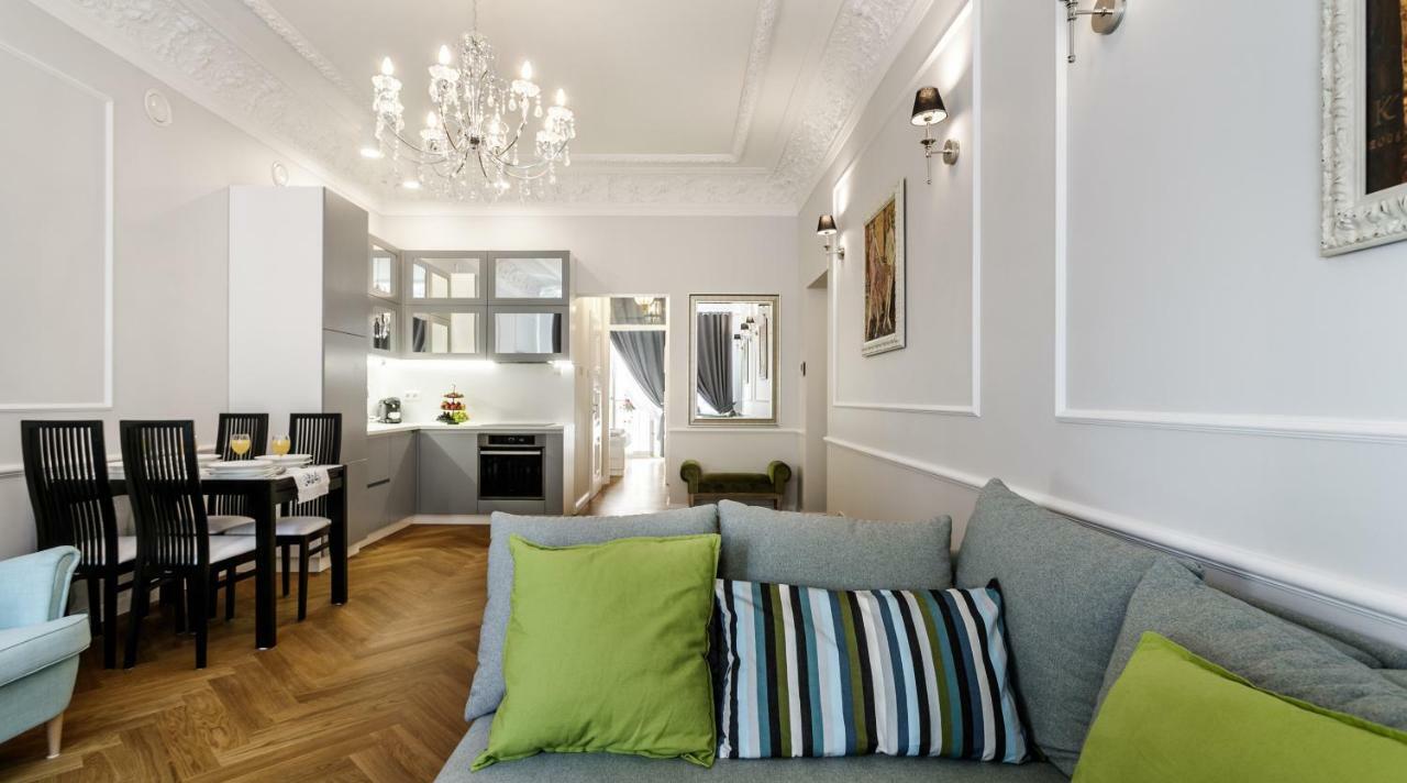 My - Topolowa 8 Apartment Krakau
