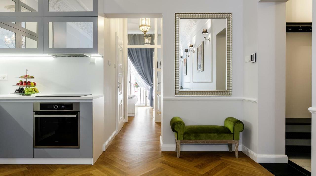 Apartment My - Topolowa 8 Krakau